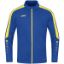 Afbeeldingen van Polyestervest Power royal/citroen