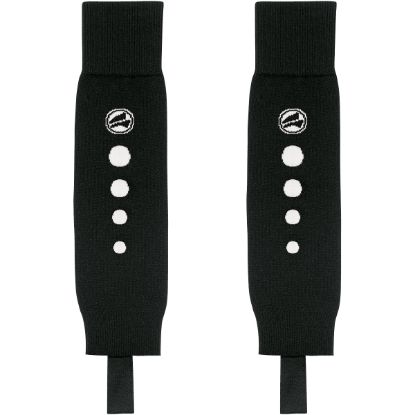 Afbeeldingen van Kousen zonder voet Roma zwart