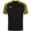 Afbeeldingen van T-shirt Performance zwart/zachtgeel