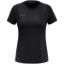 Afbeeldingen van T-Shirt Light Flow Damesmaten zwart