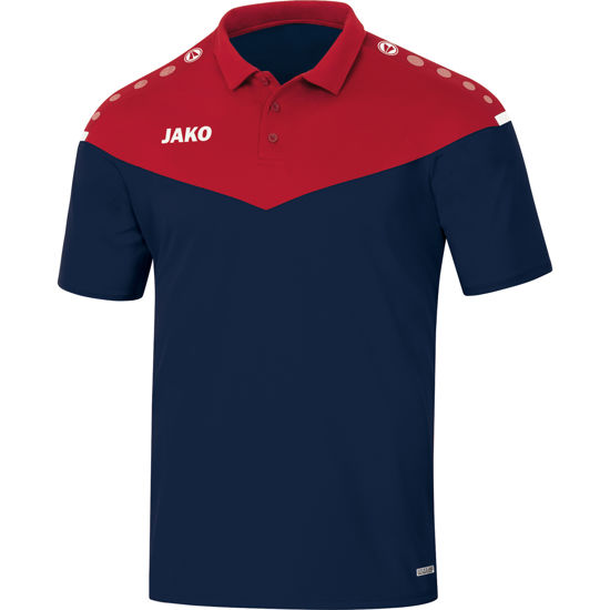 Afbeeldingen van Polo Champ 2.0 marine/chilirood